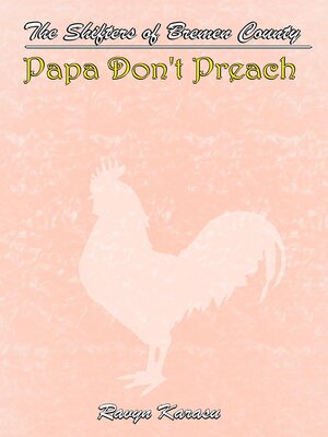 cover image of Papa Don't Preach